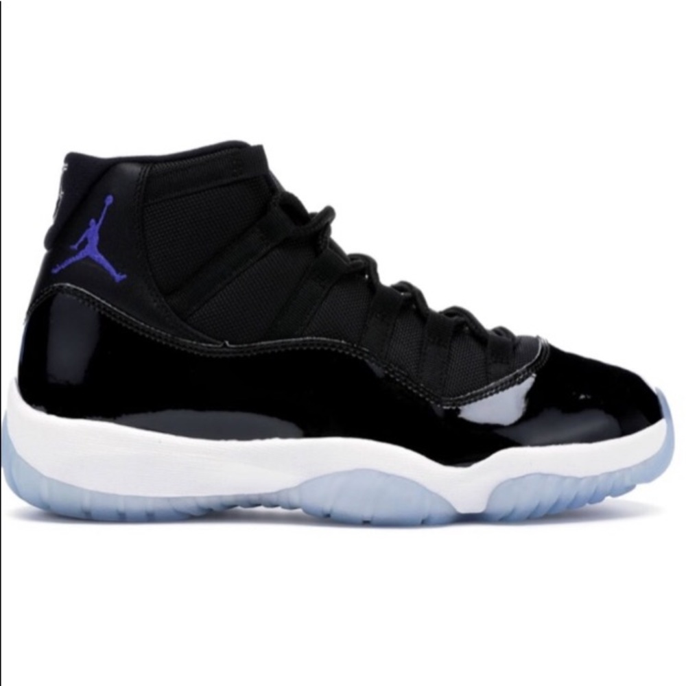 Air Jordan 11 Retro 'Space Jam' 2016